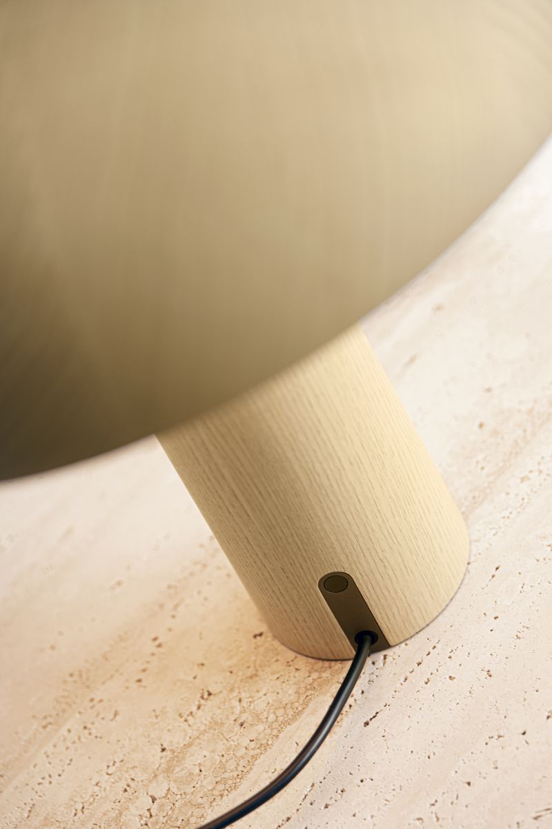Forma Lampe de table noir ClassiCon