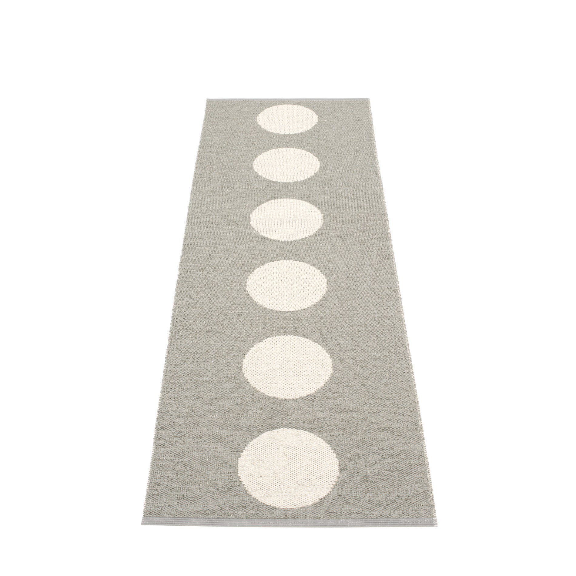 Vera Plastique Tapis 70x225 cm Pappelina