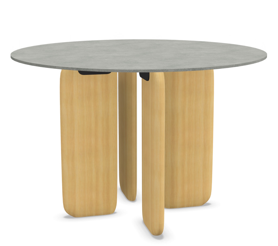 Pala Table (table de salle à manger) Kristalia