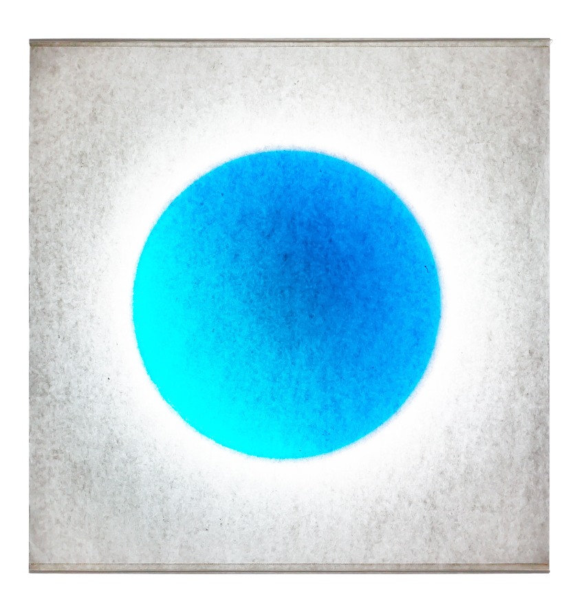 Moodmoon Applique murale Carré Ingo Maurer