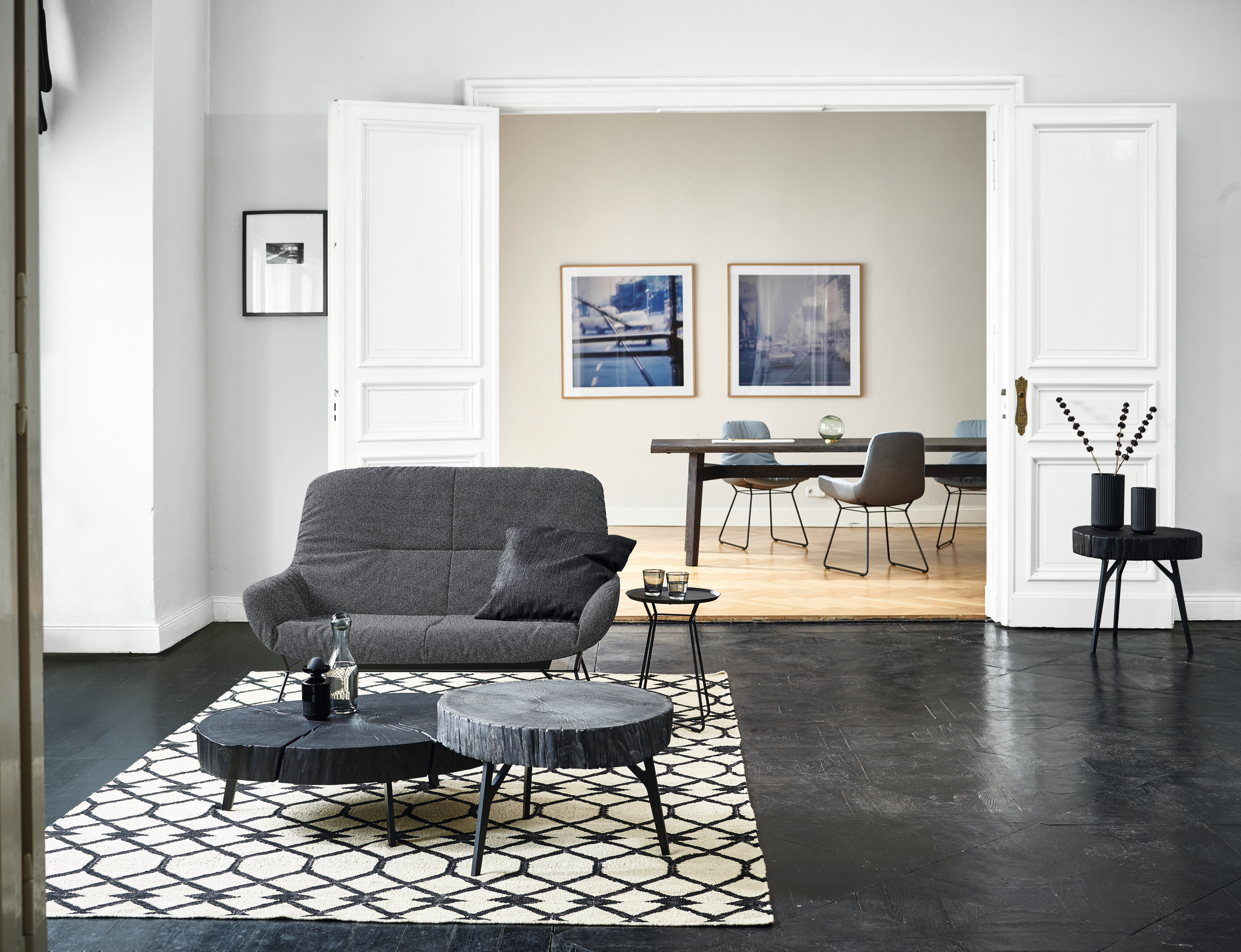 Stomp table d'appoint H52 refroidi Janua