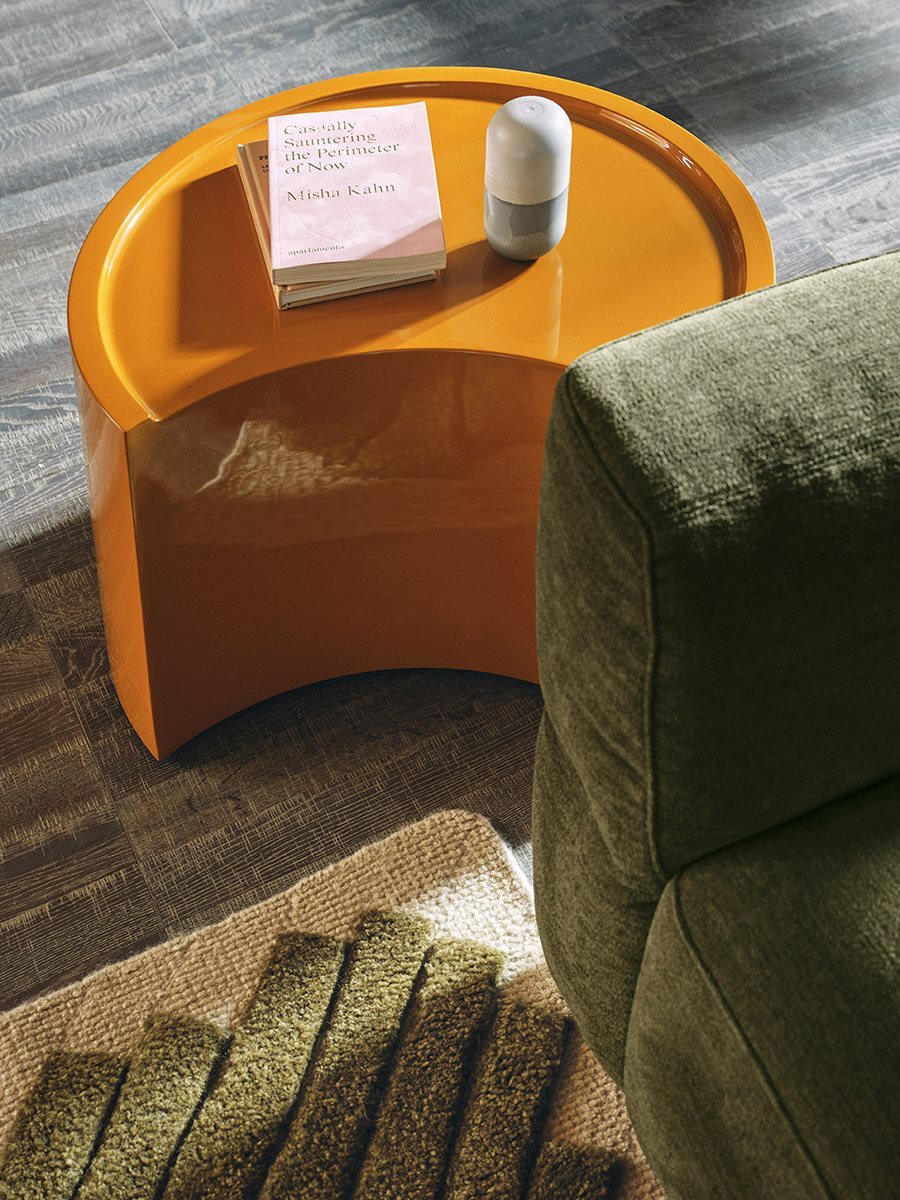 Low Bol Tavolino table d'appoint / table basse Zanotta