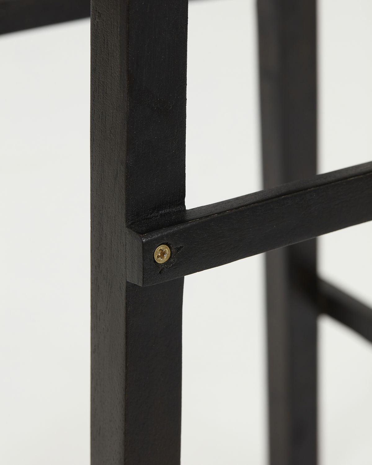 Laddi table d'appoint noire house doctor OFFRE SPECIALE