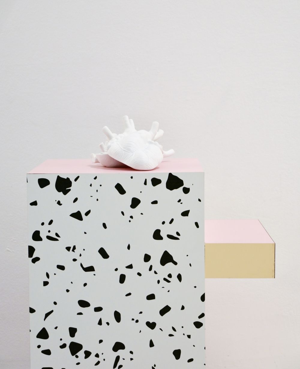 Superside Table Table d'appoint Seletti