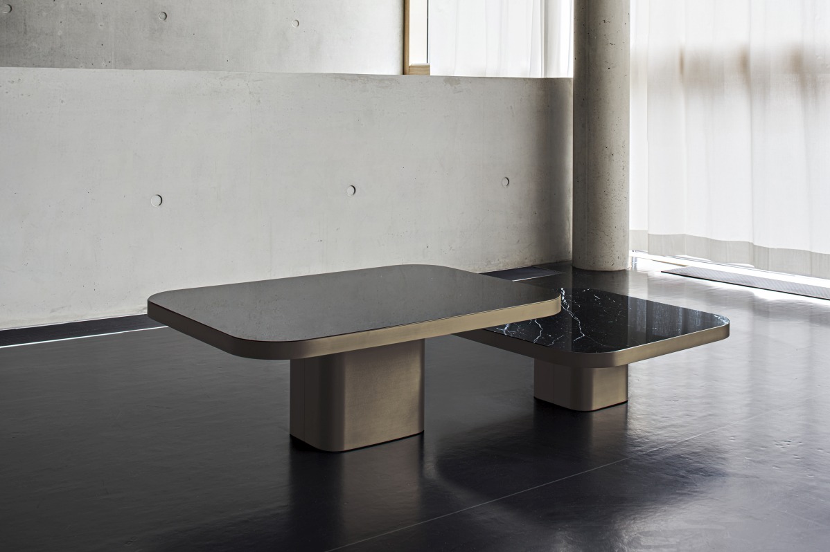 Bow Coffee Table Table basse No. 2 ClassiCon 