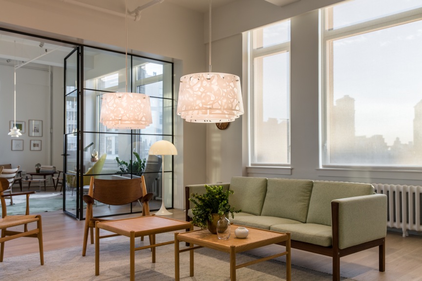 Doo-Wop lampe de suspendue Louis Poulsen