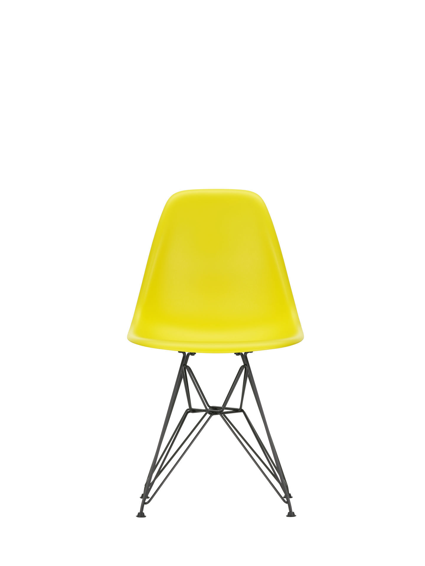 Eames Plastic Side Chair DSR chaise Vitra