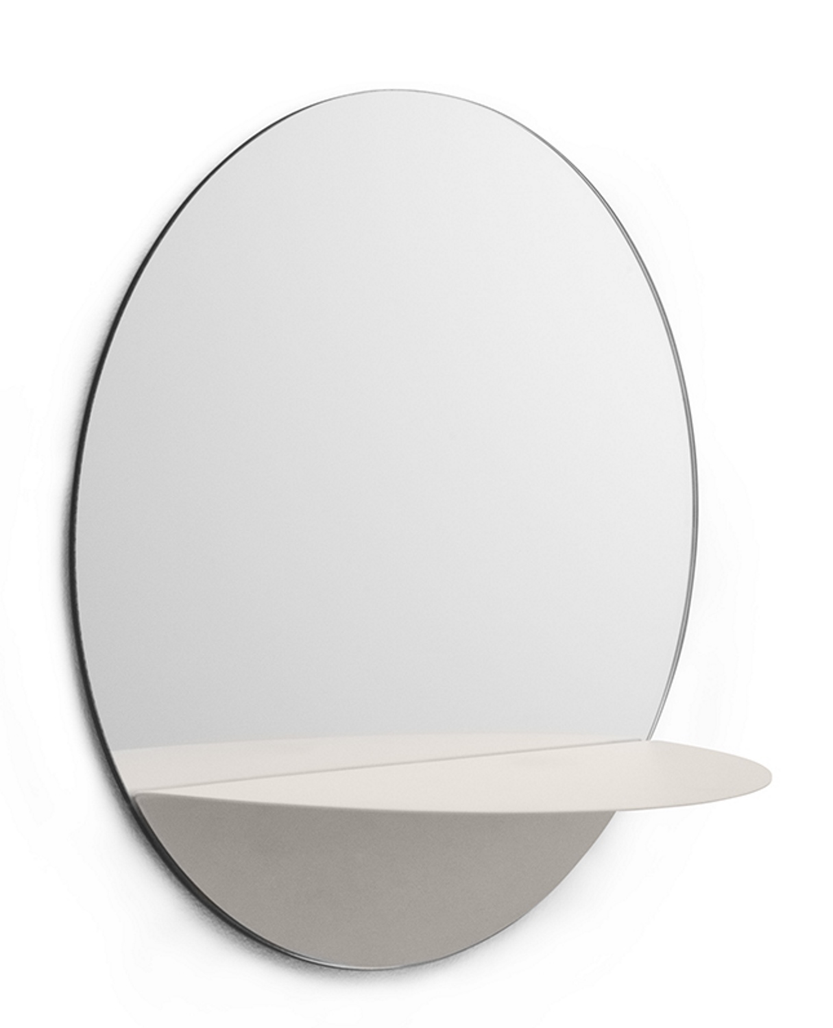 Horizon Mirror Round Miroir Normann Copenhagen