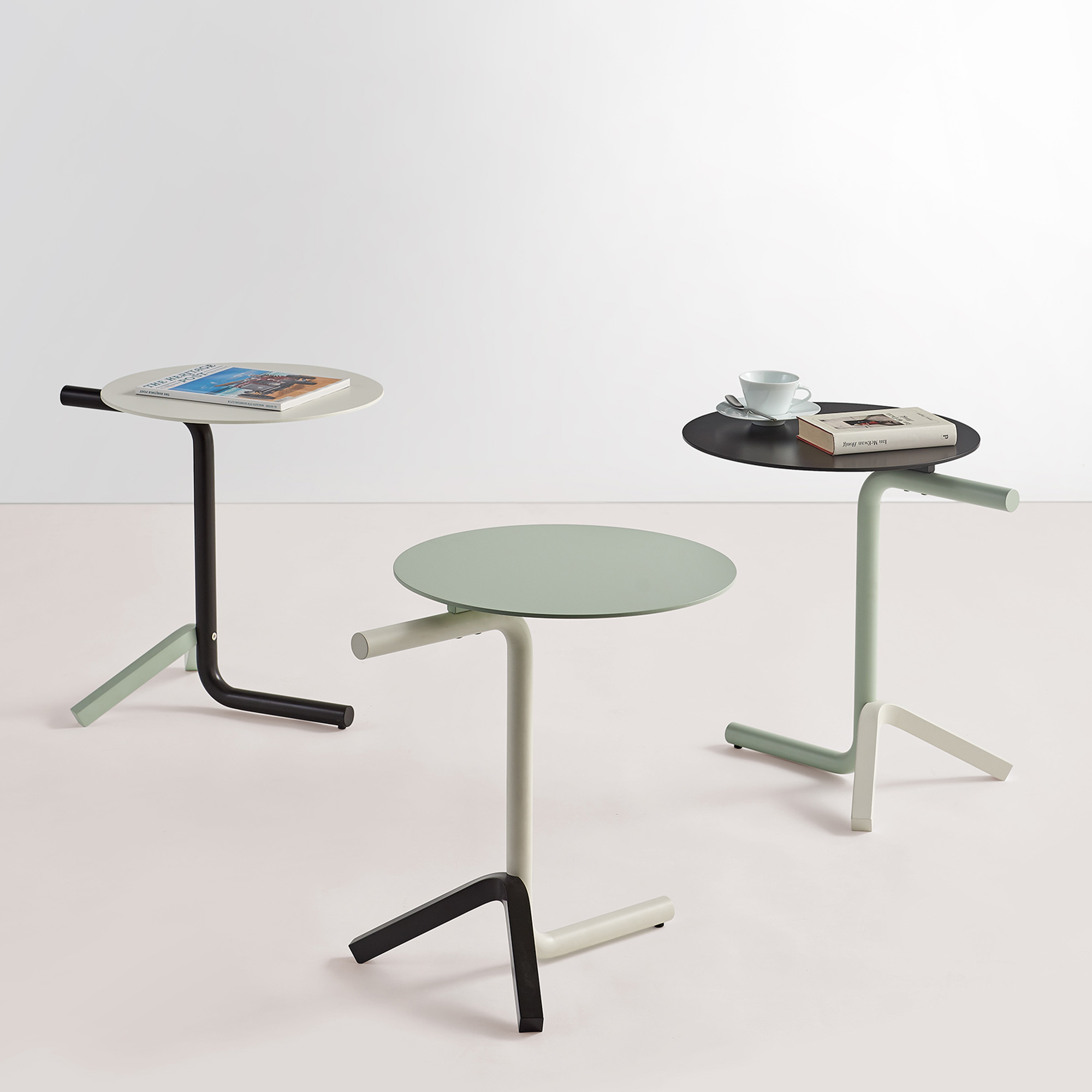 Aso Table d'appoint Mox
