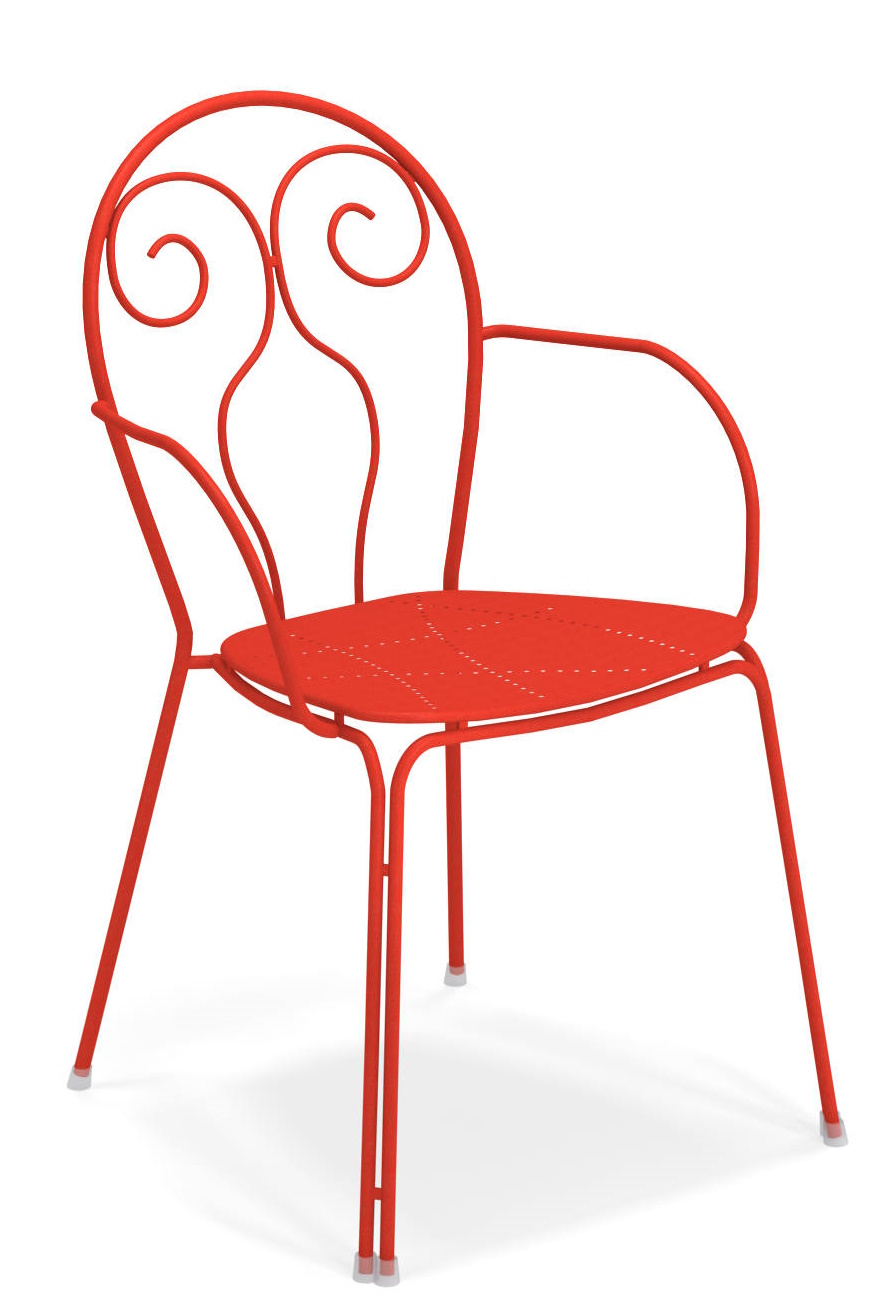 Caprera Chaise Extérieur Emu 