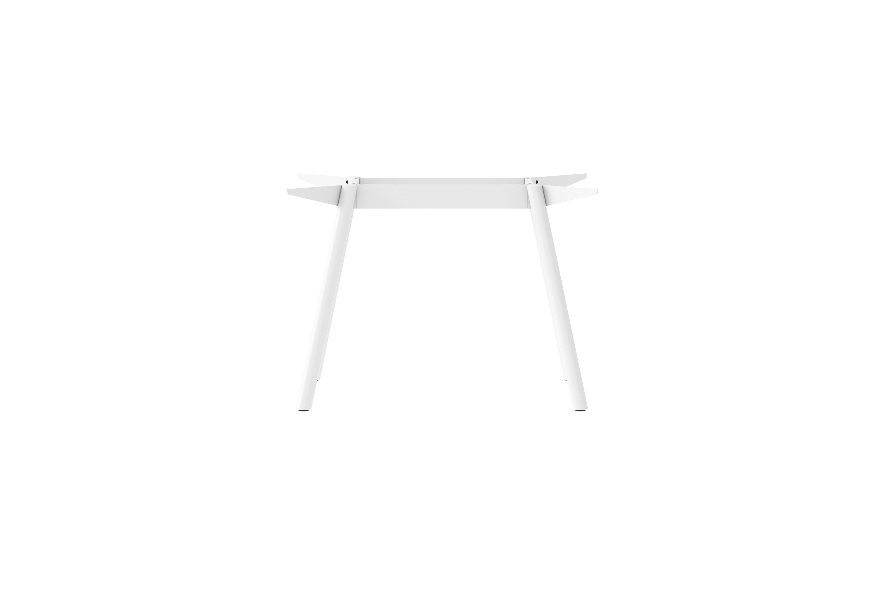 Masa piètement de table acier New Tendency