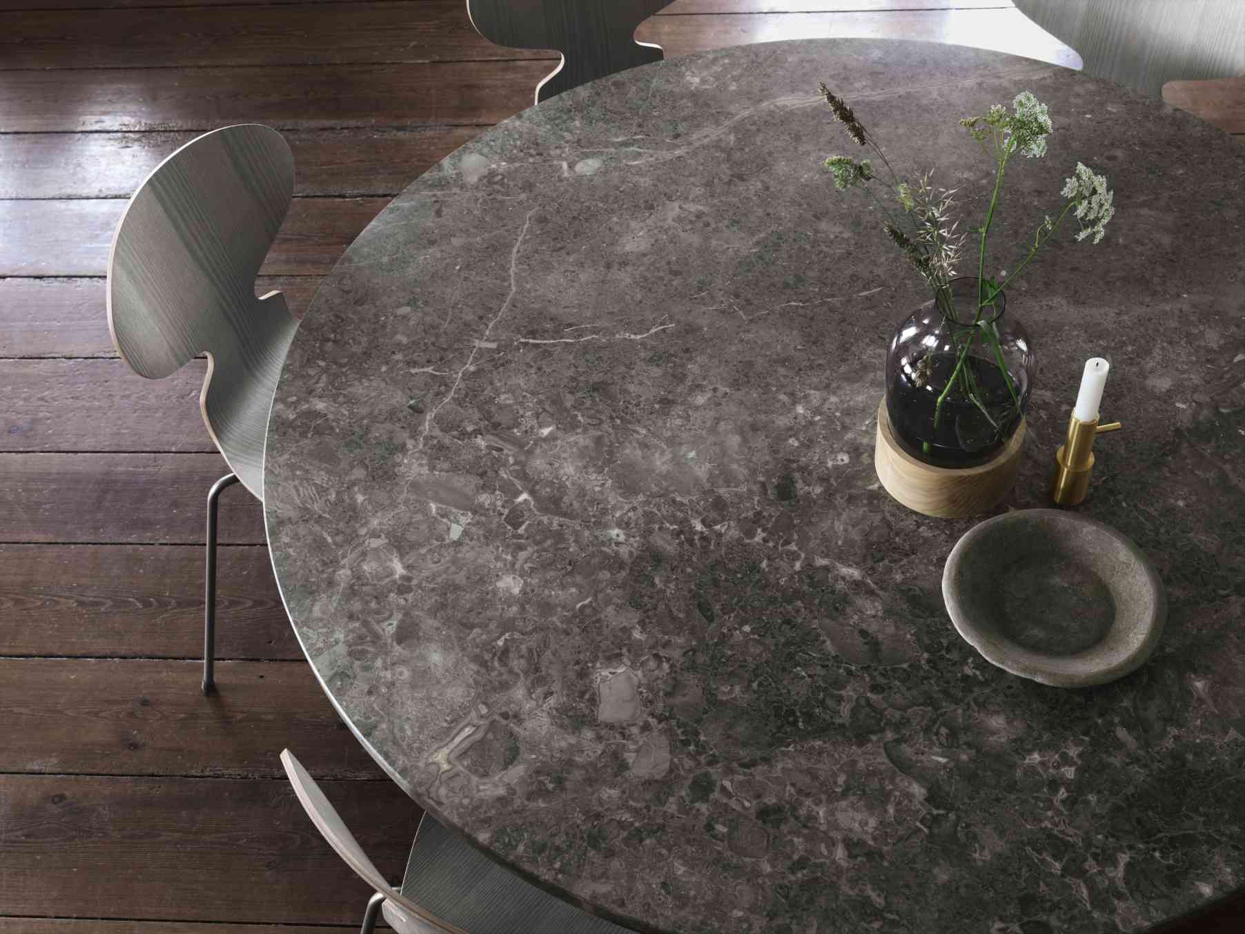 PK54 / PK 54 Table à Manger 140 cm Fritz Hansen 