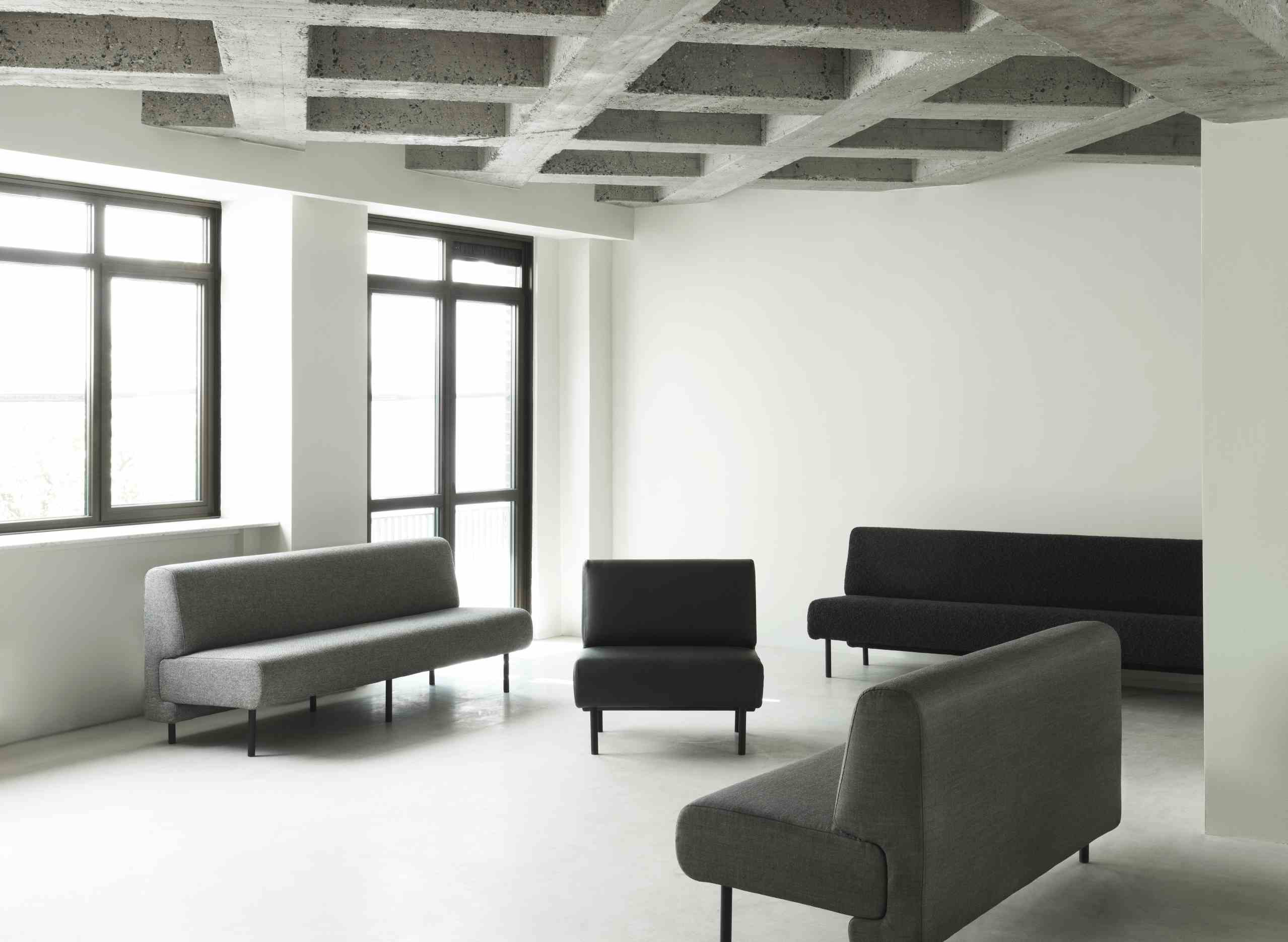 Canapé Fram 165 cm Normann Copenhagen