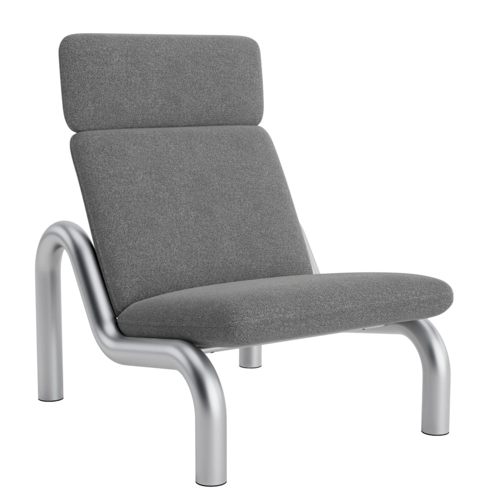 Tube Lounge Chair Fauteuil Normann Copenhagen