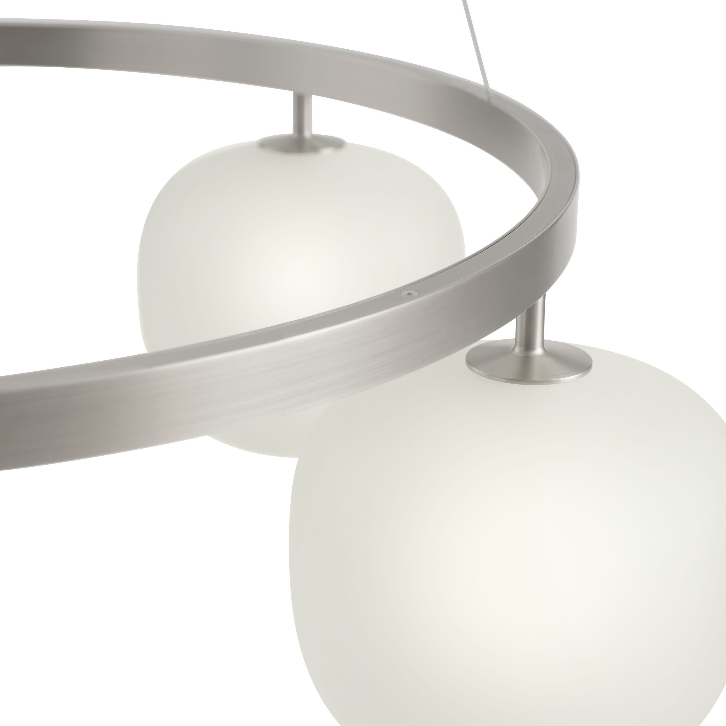 Rime Chandelier Lampe suspendue Muuto