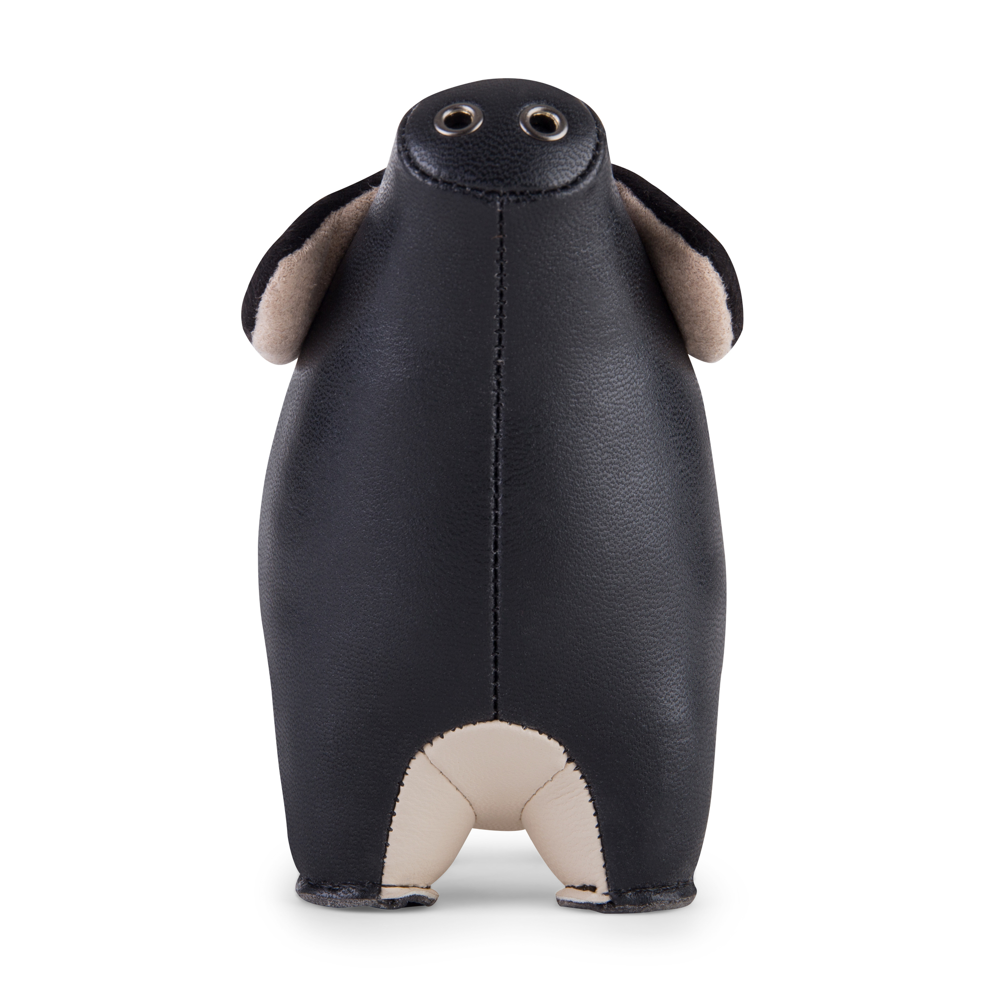Presse-papiers Cochon Diya Noir/Blé Züny
