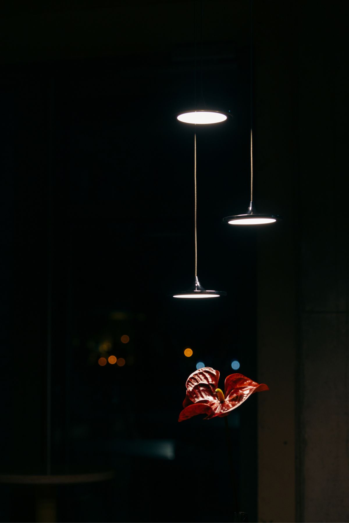 Lampe LED Luna Zieta