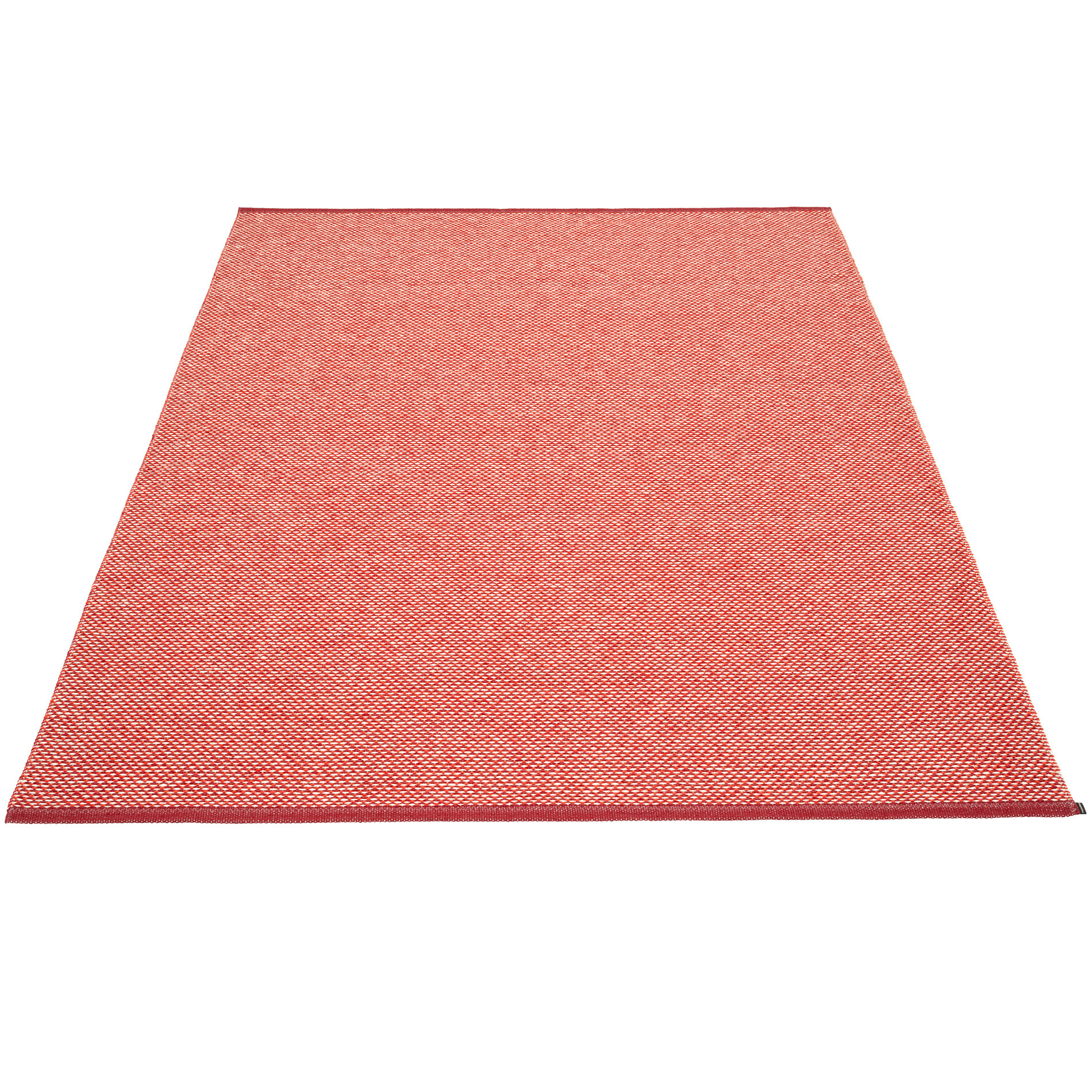 Effi Plastique tapis 180x260 cm Pappelina boue