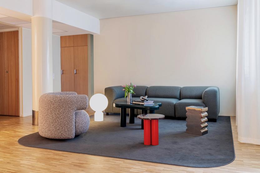 Dit Coffee Table Table d'appoint Normann Copenhagen