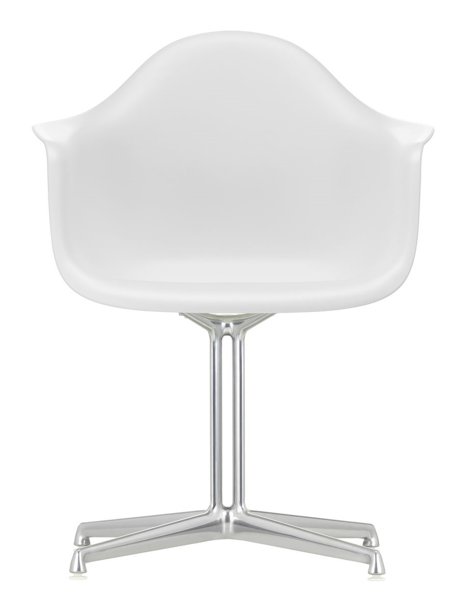 Eames Plastic Arm Chair DAL Chaise Vitra