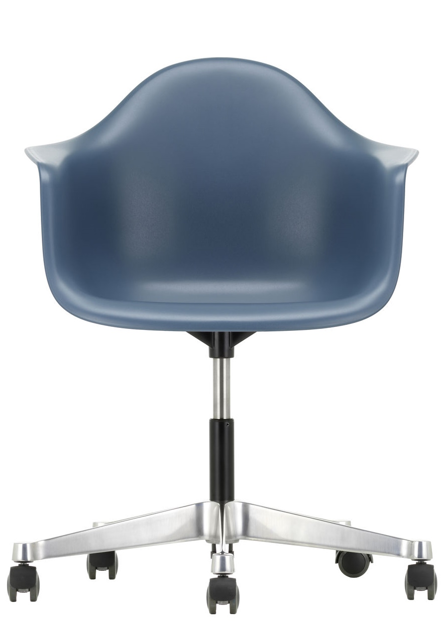 Eames Plastic Arm Chair PACC chaise Vitra