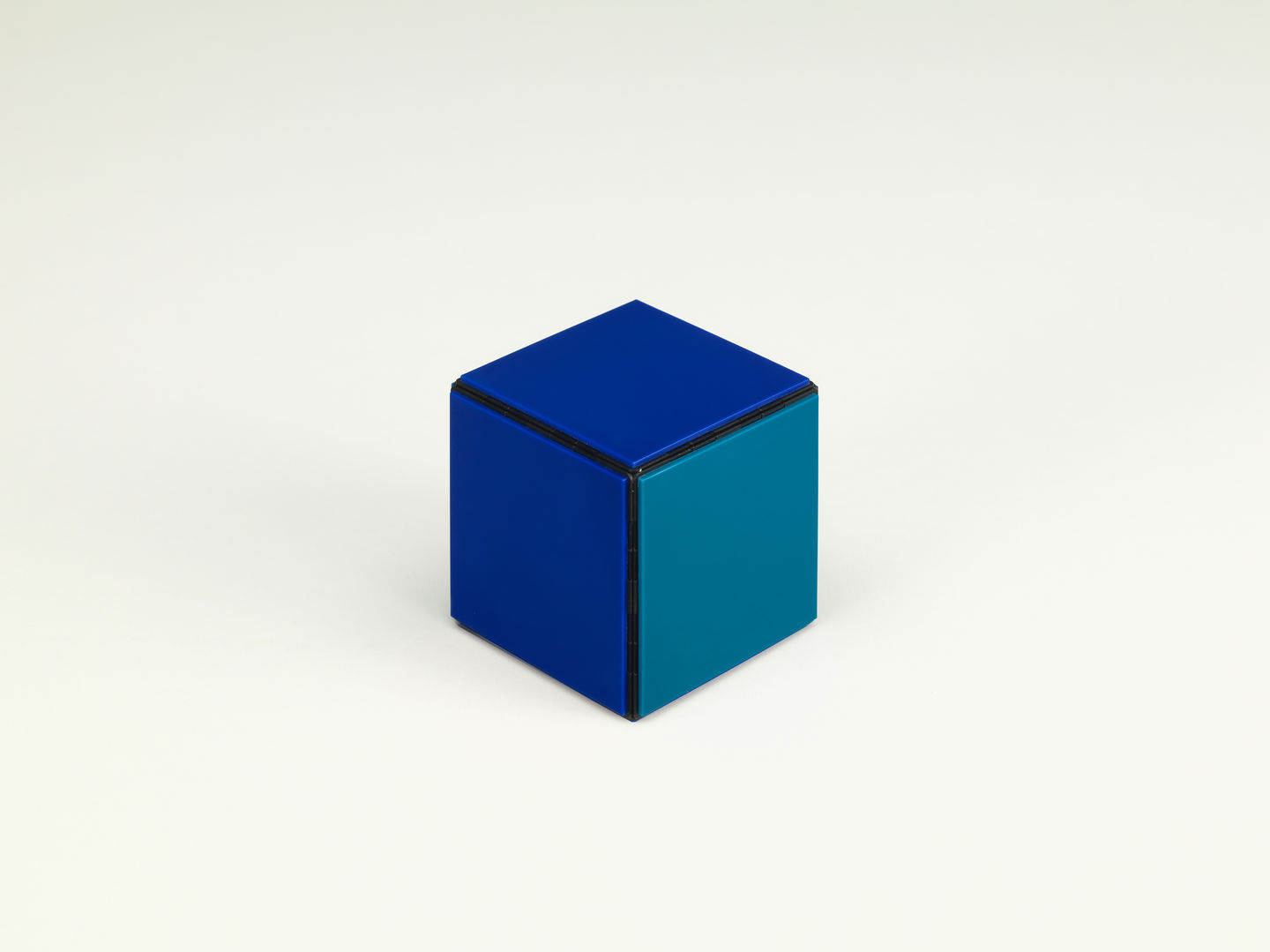 Panton Cubes Cat Duoton Sculpture Vitra