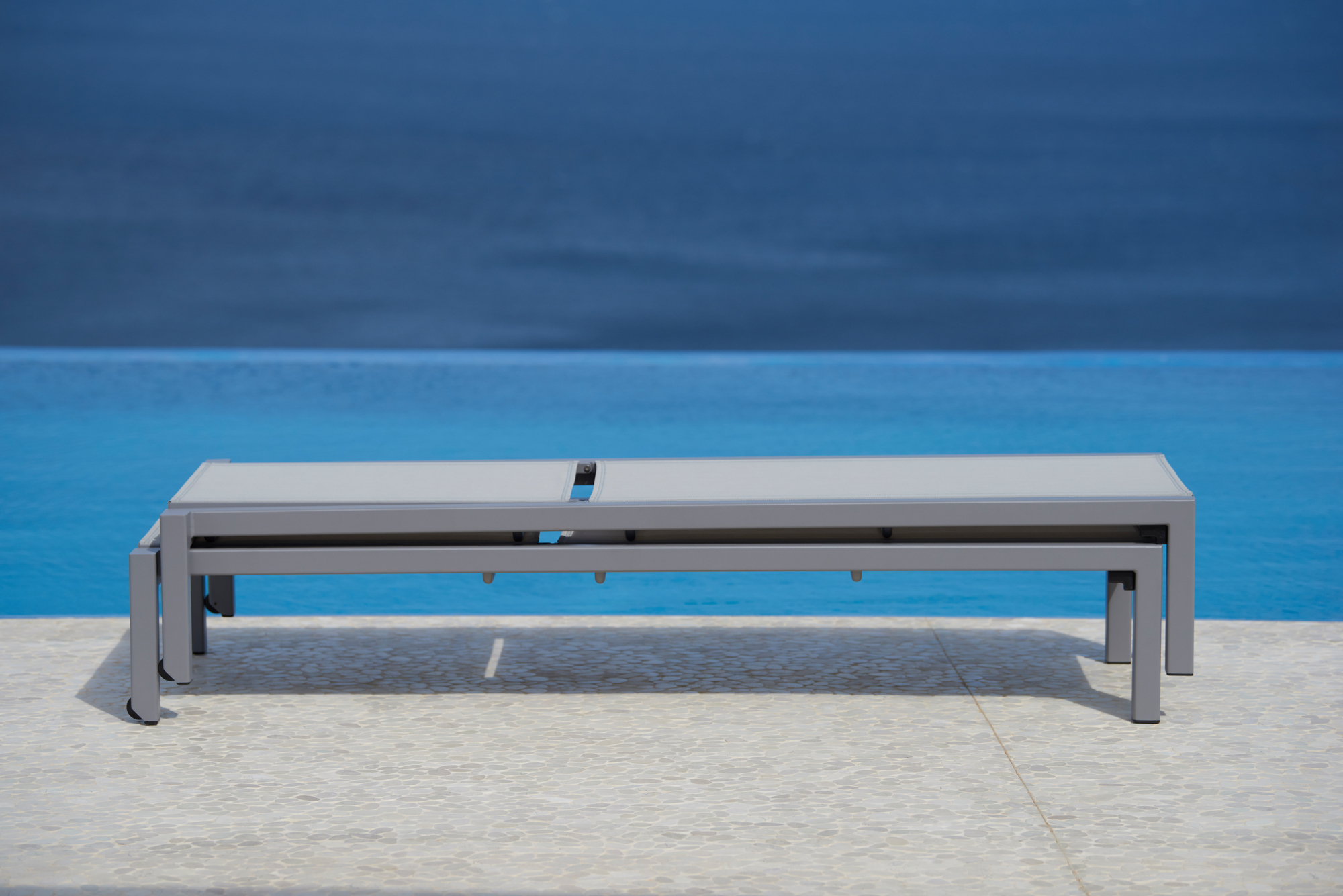 Relax Outdoor Bain de soleil empilable Cane-Line