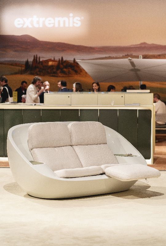Canapé convertible Outdoor Extremis
