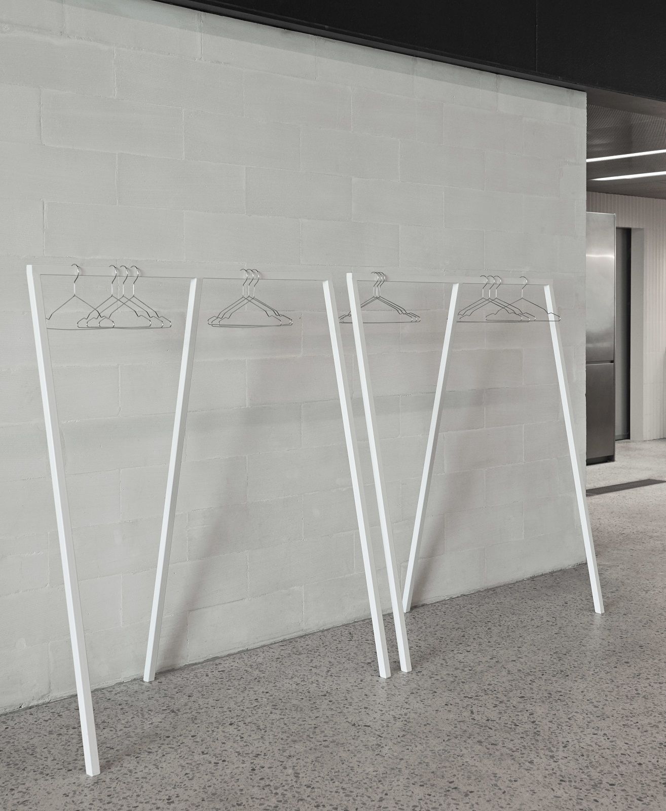 Loop Stand Wardrobe Vestiaire Hay Loop Stand Wardrobe Vestiaire Hay