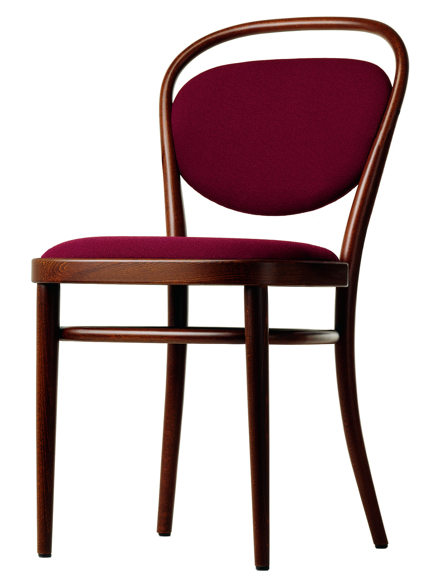 215 P / 215P Chaise en bois courbé - Café chaise Thonet
