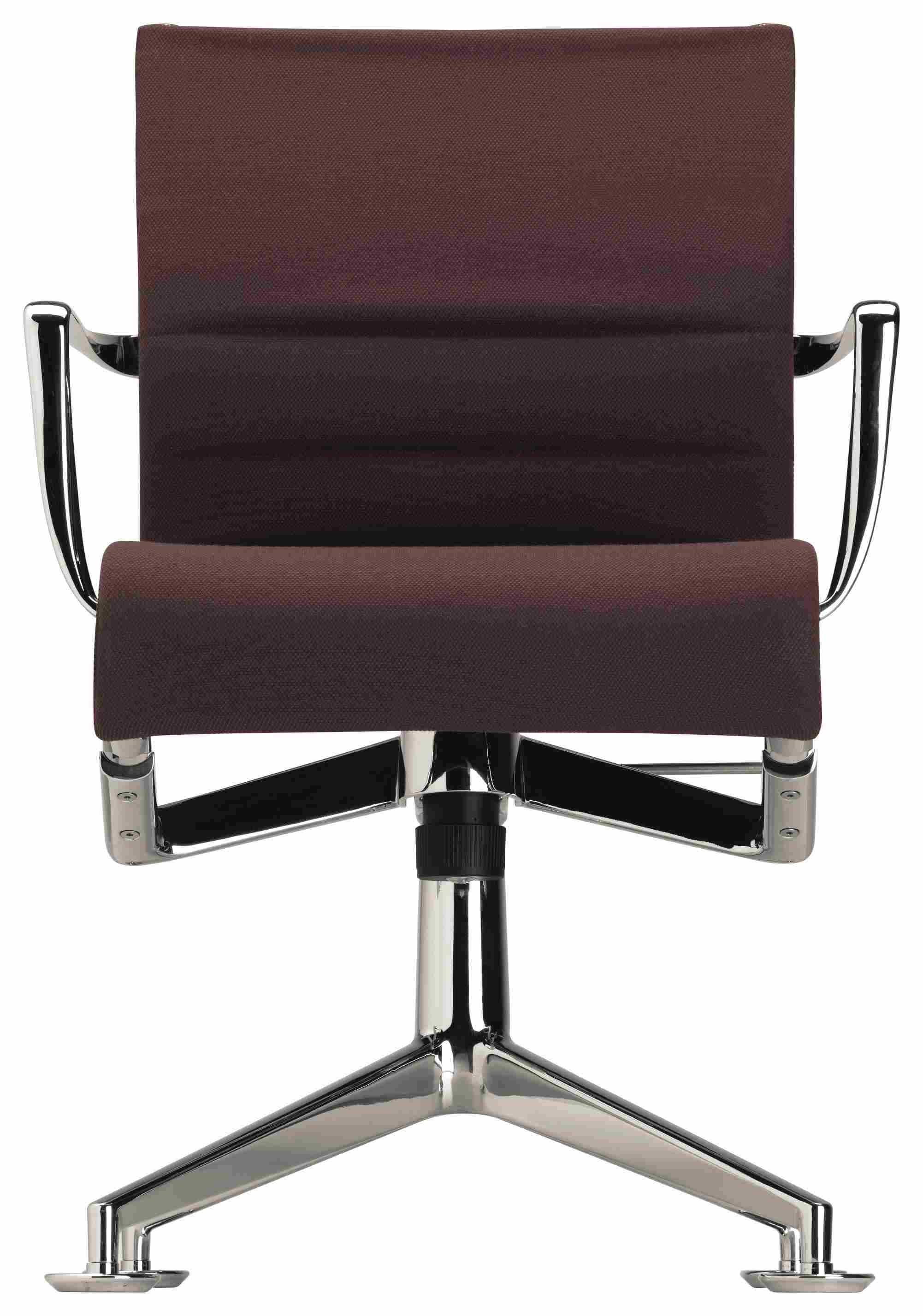 Meetingframe  + Tilt 446 / 447 chaise pivotante Alias