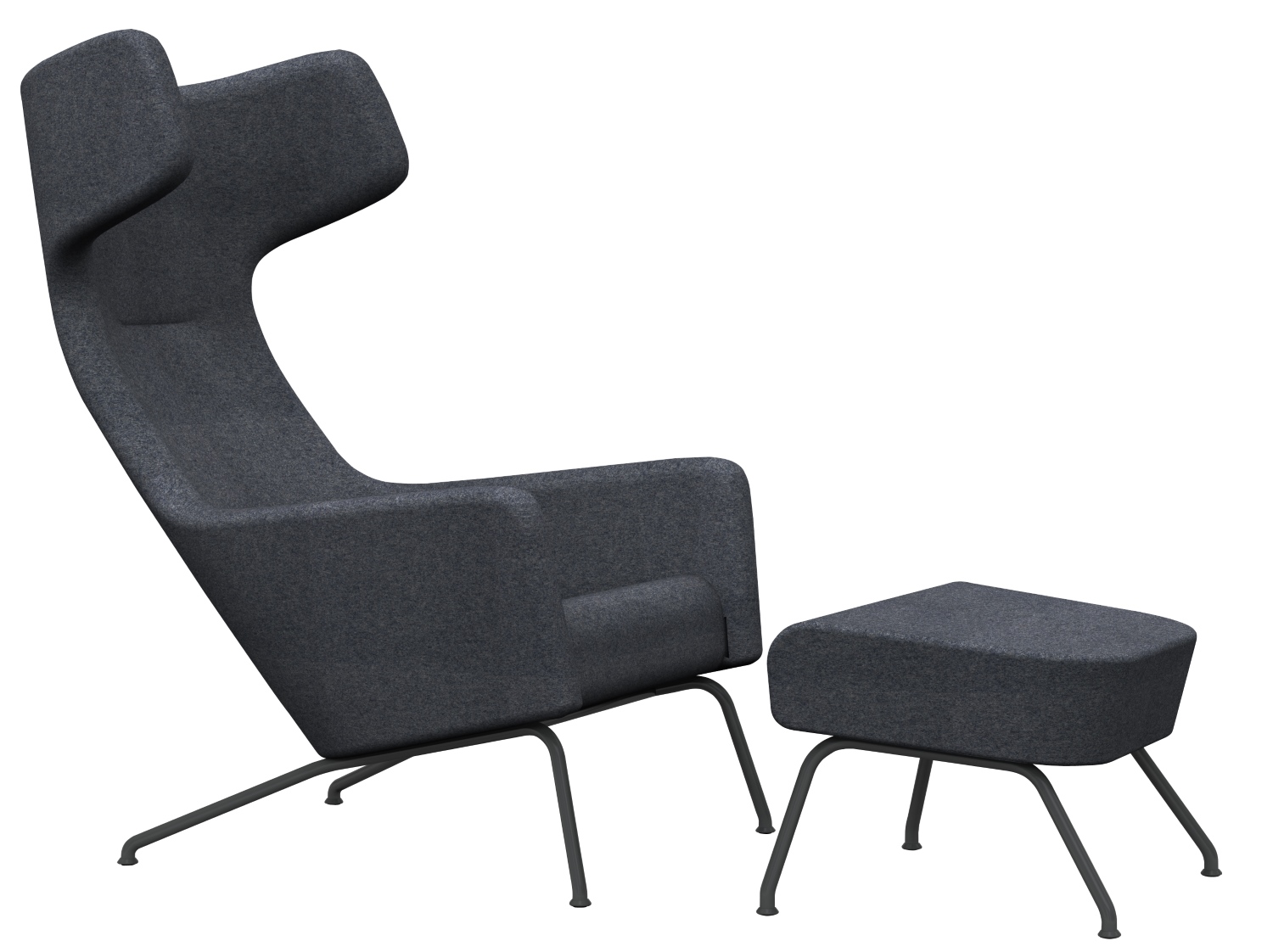 Havana Fauteuil d'oreilles Softline