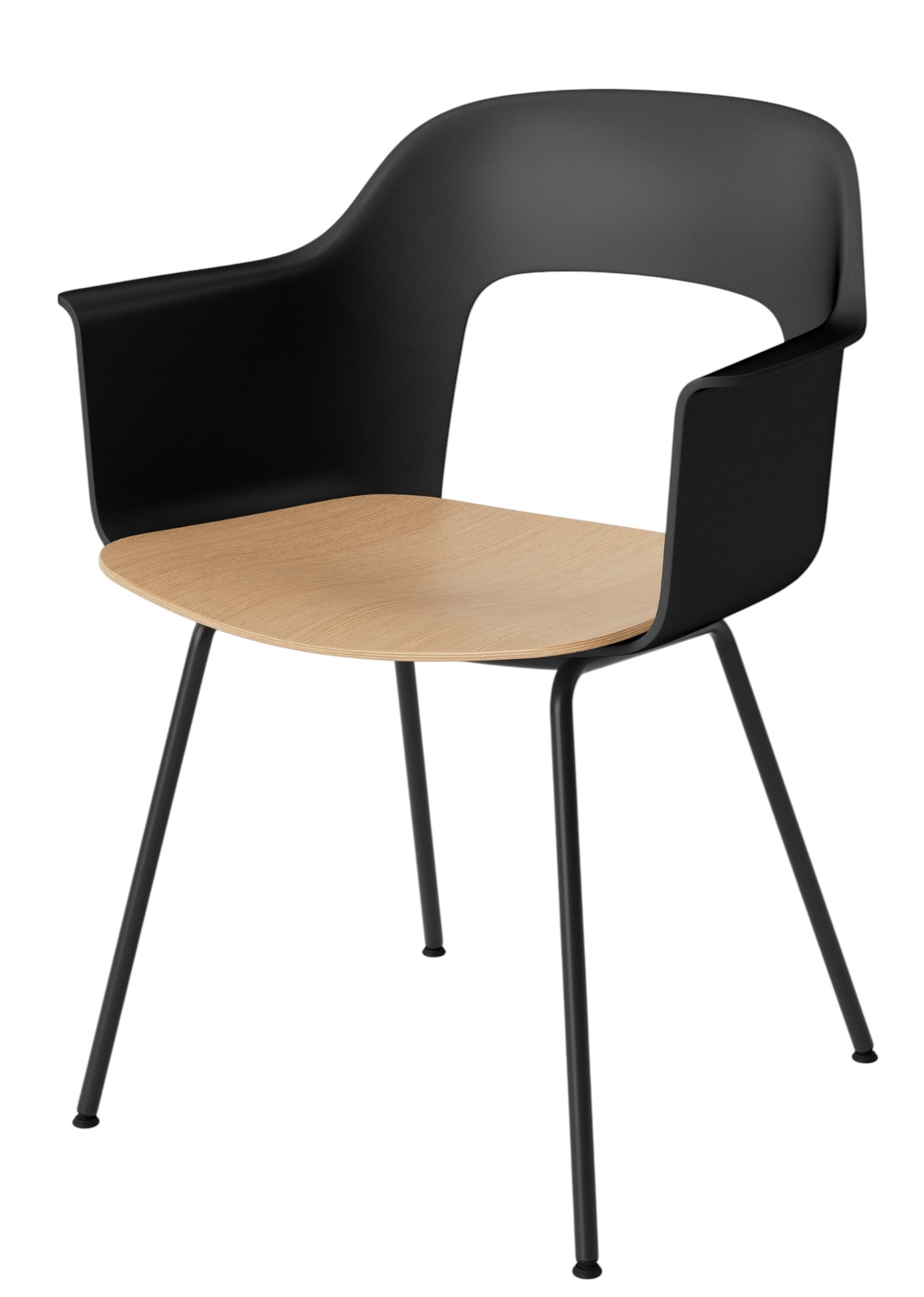 Layout Armchair 212 Fauteuil Hay
