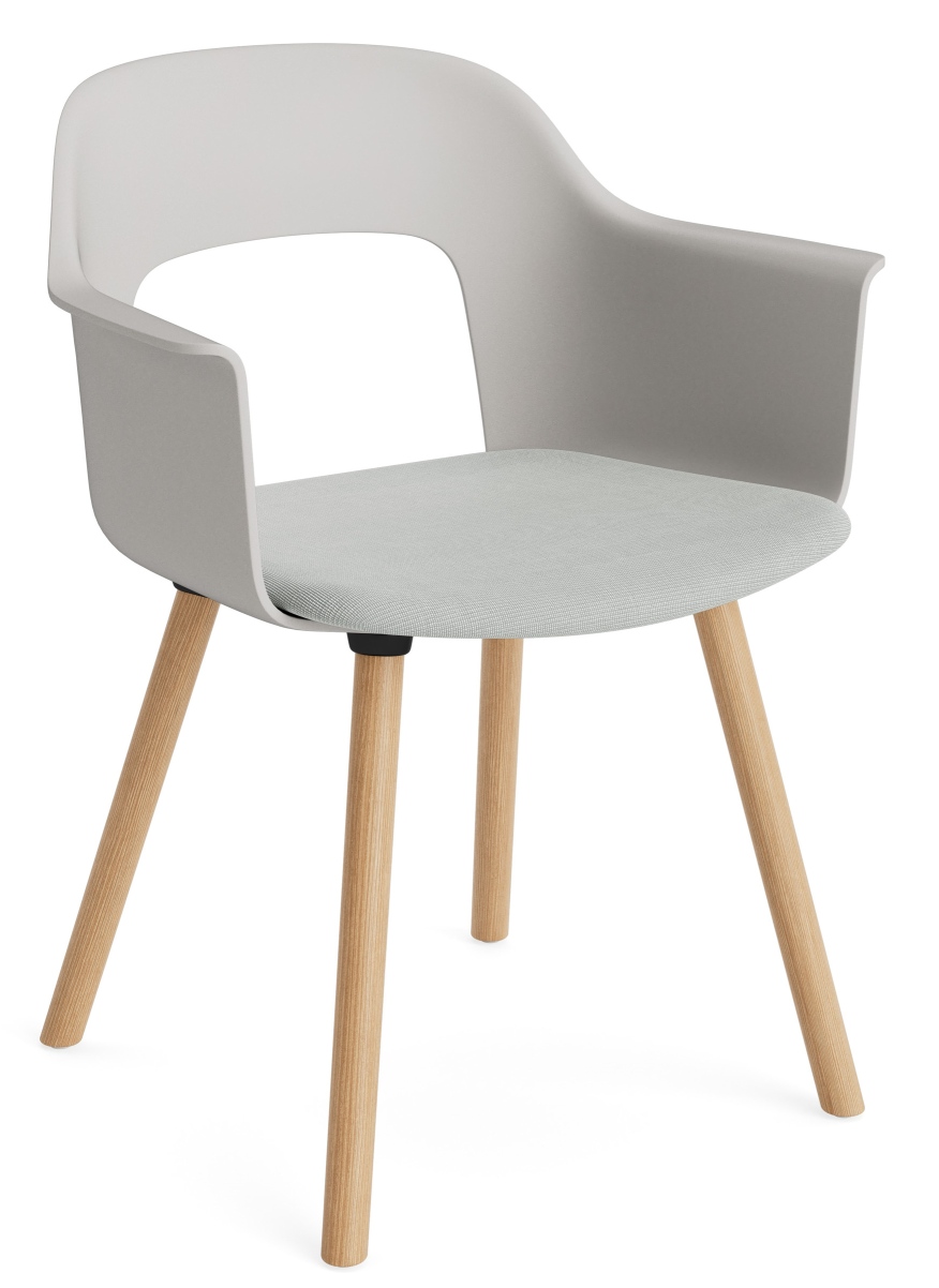 Layout Armchair 223 Chaise à accoudoirs Hay   