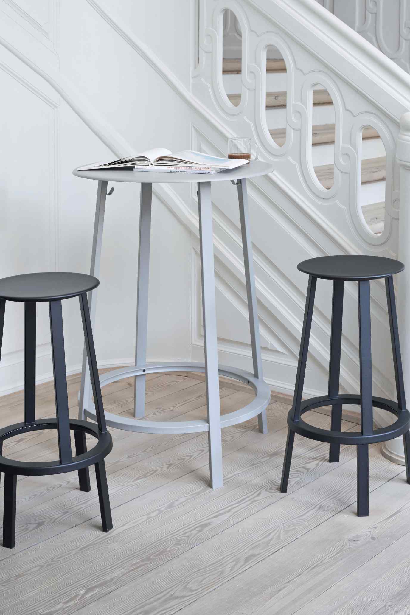 Revolver Bar Stool Tabouret de bar High Hay Revolver Bar Stool Tabouret de bar High Hay
