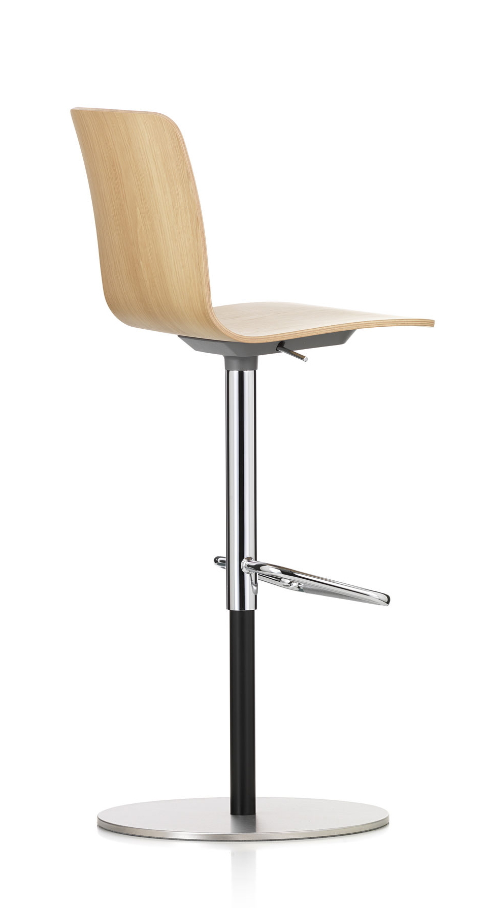 Hal Ply Bar Stool Tabouret de bar Vitra