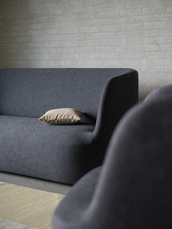 Canapé CLAY Softline