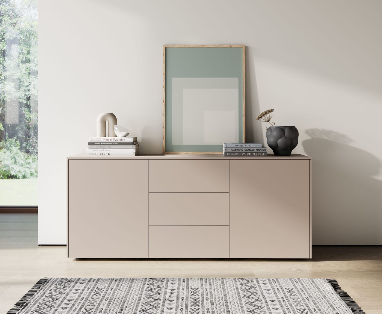 Aventa Sideboard Müller Möbelwerkstätten Combinaison préférentielle 5