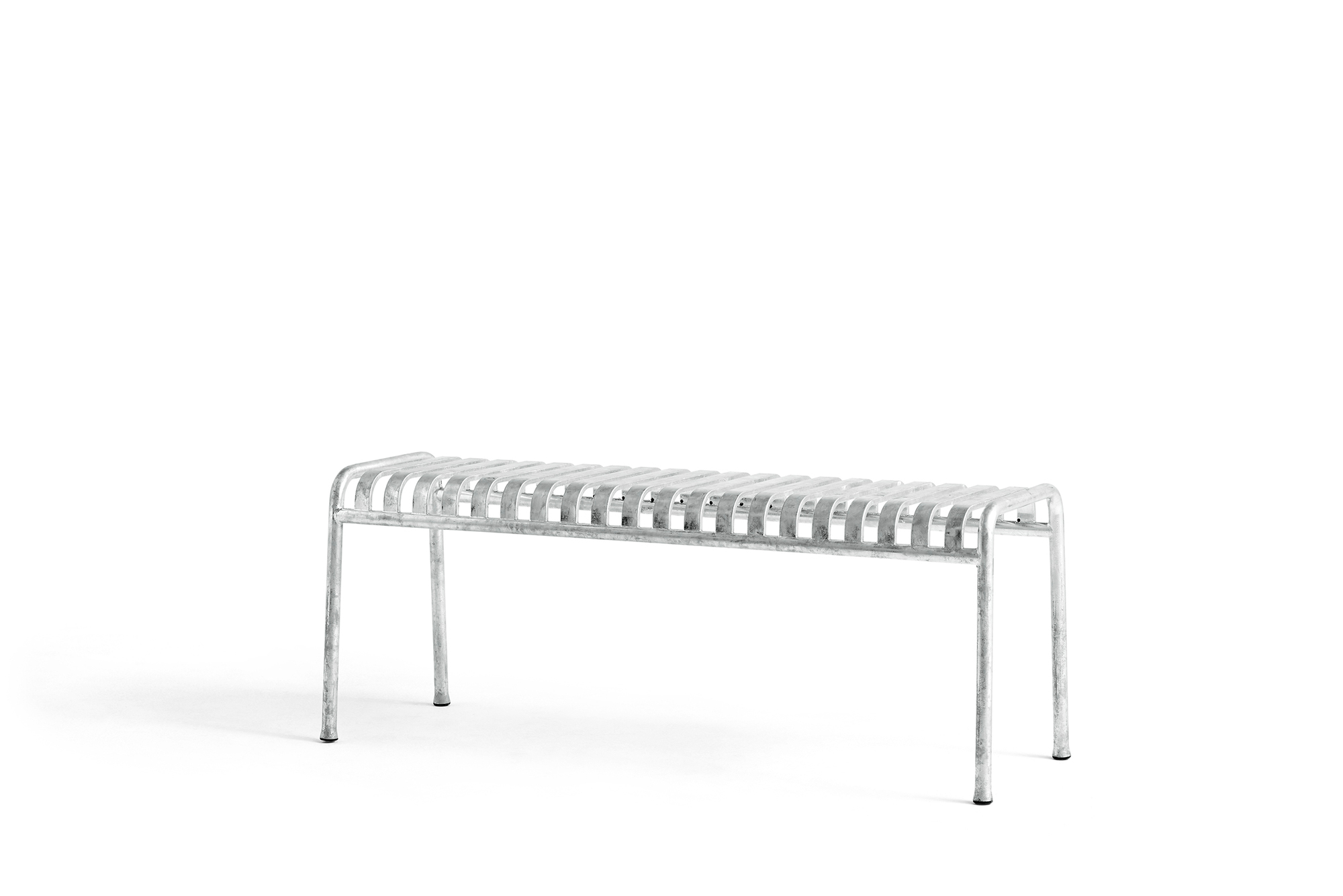 Palissade Bench galvanisé Banc d'extérieur Hay OFFRE SPECIALE