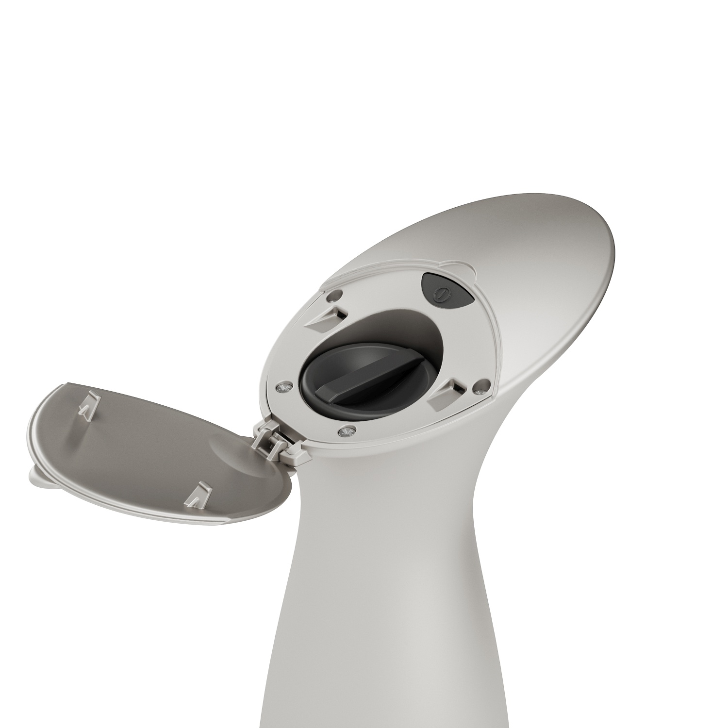Otto Foaming Automatic Soap Dispenser Distributeur de savon Umbra Nickel OFFRE SPECIALE