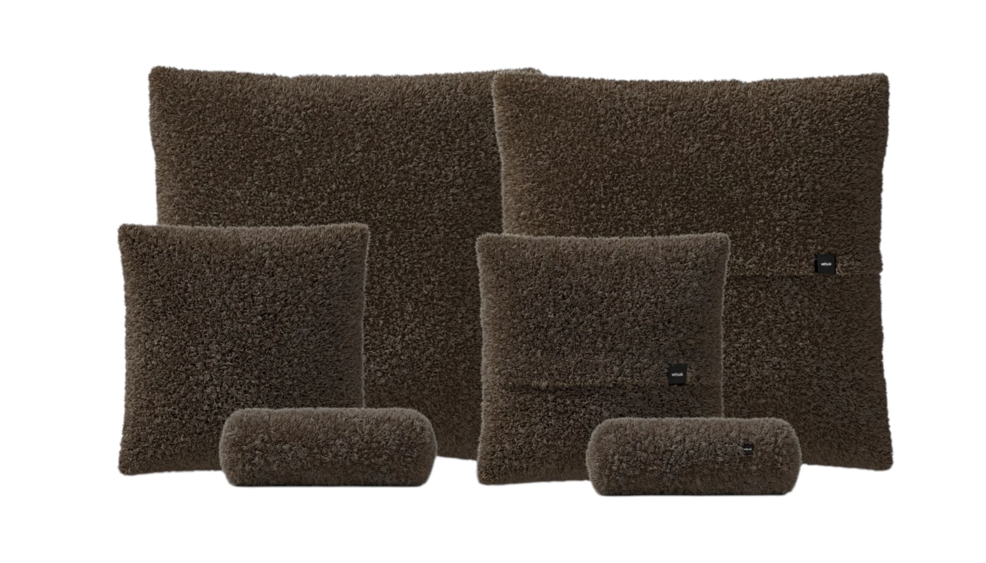 Pillow Set 3 coussins set de 6 vetsak 