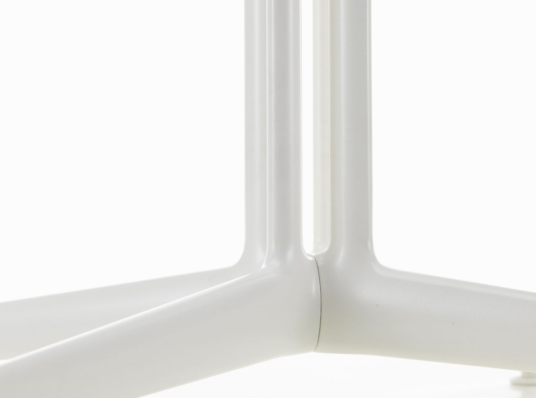 Eames Plasic Side Chair DSL RE Chaise Vitra