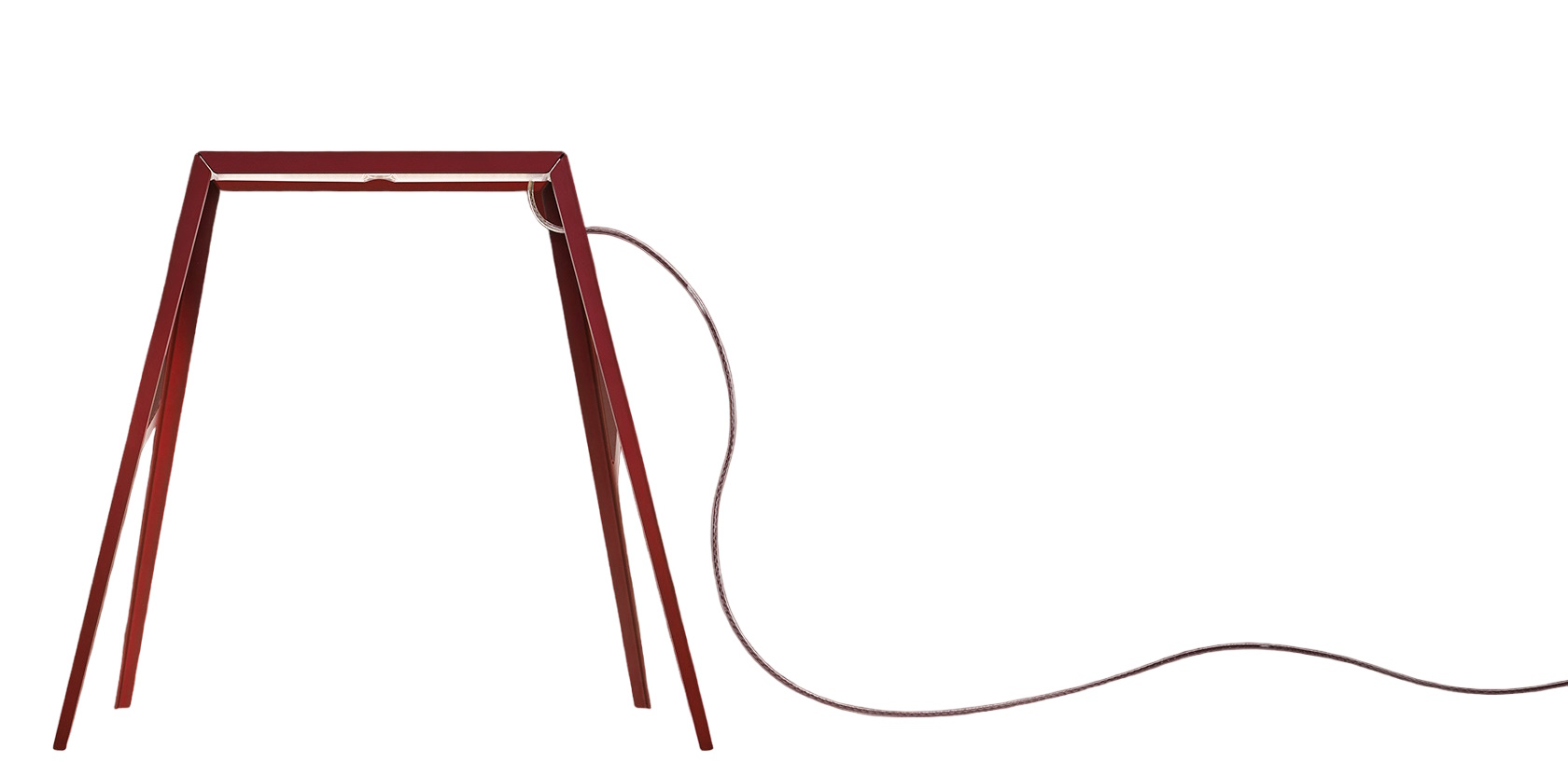 Bridge 2 lampe de table Foscarini