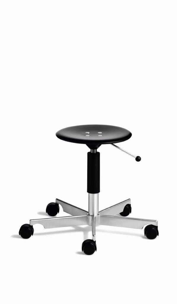 Kevi 2532 Tabouret de bureau Montana