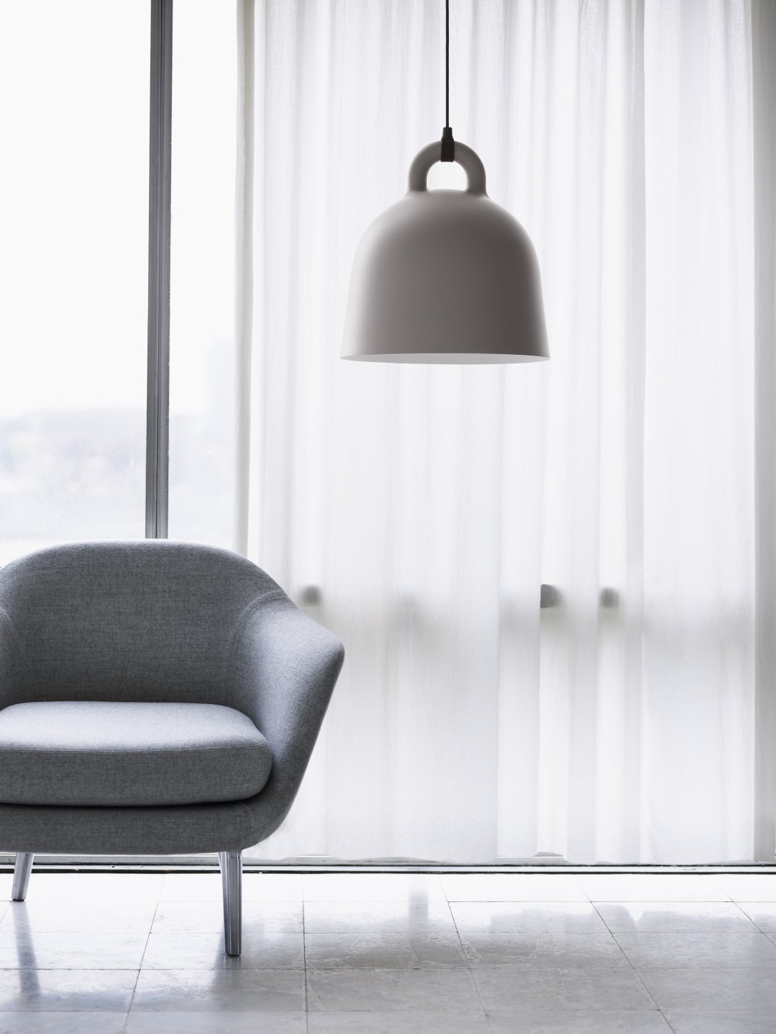 Bell Lamp Lampe de suspendue Normann Copenhagen