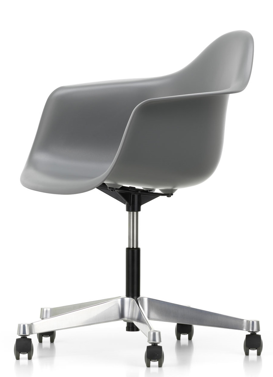 Eames Plastic Arm Chair PACC chaise Vitra