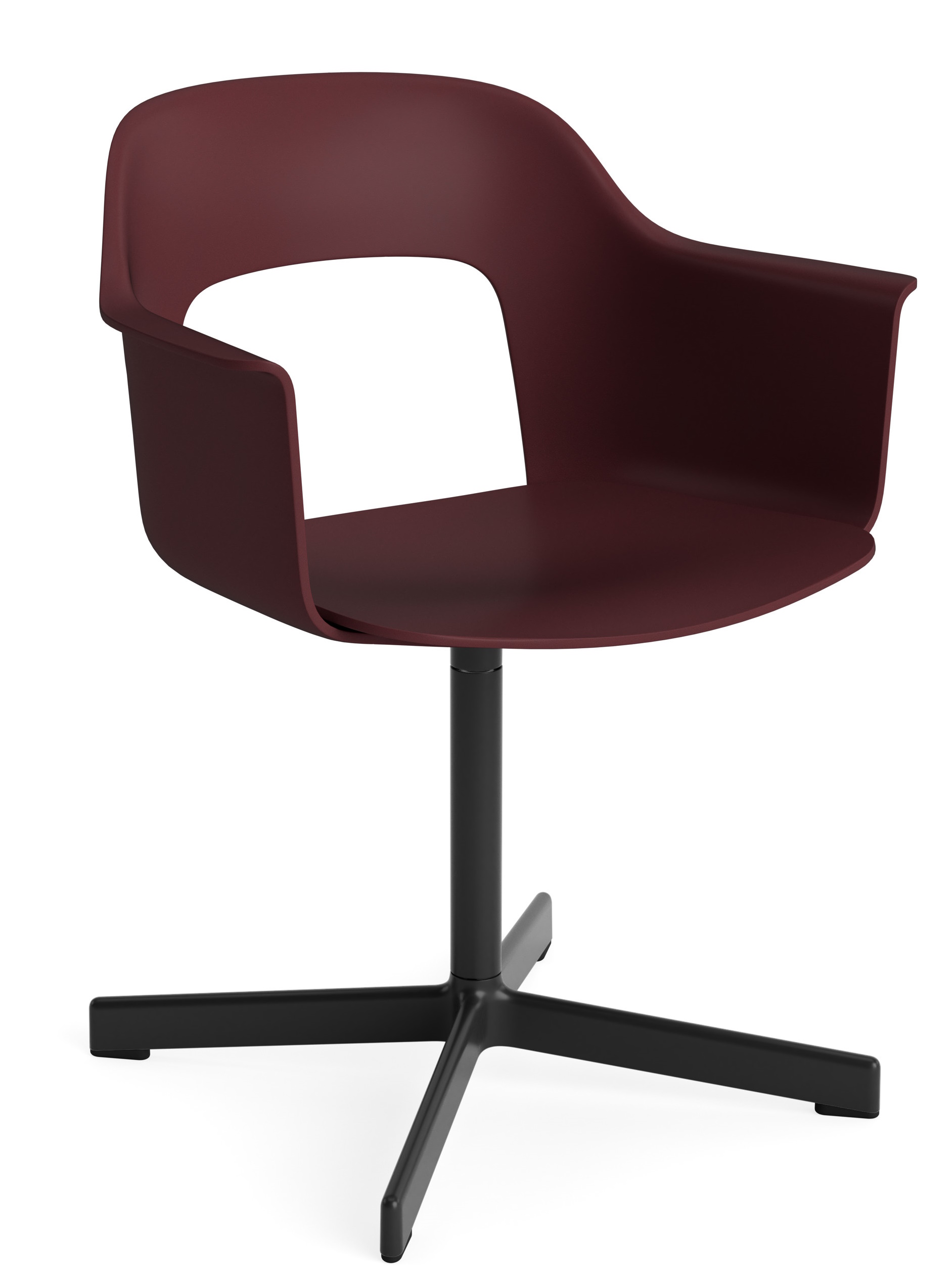 Layout Armchair 231 Chaise à accoudoirs Hay  