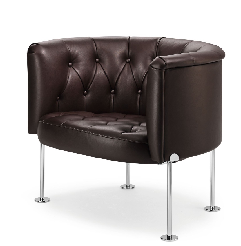 310 Fauteuil Haussmann Walter Knoll