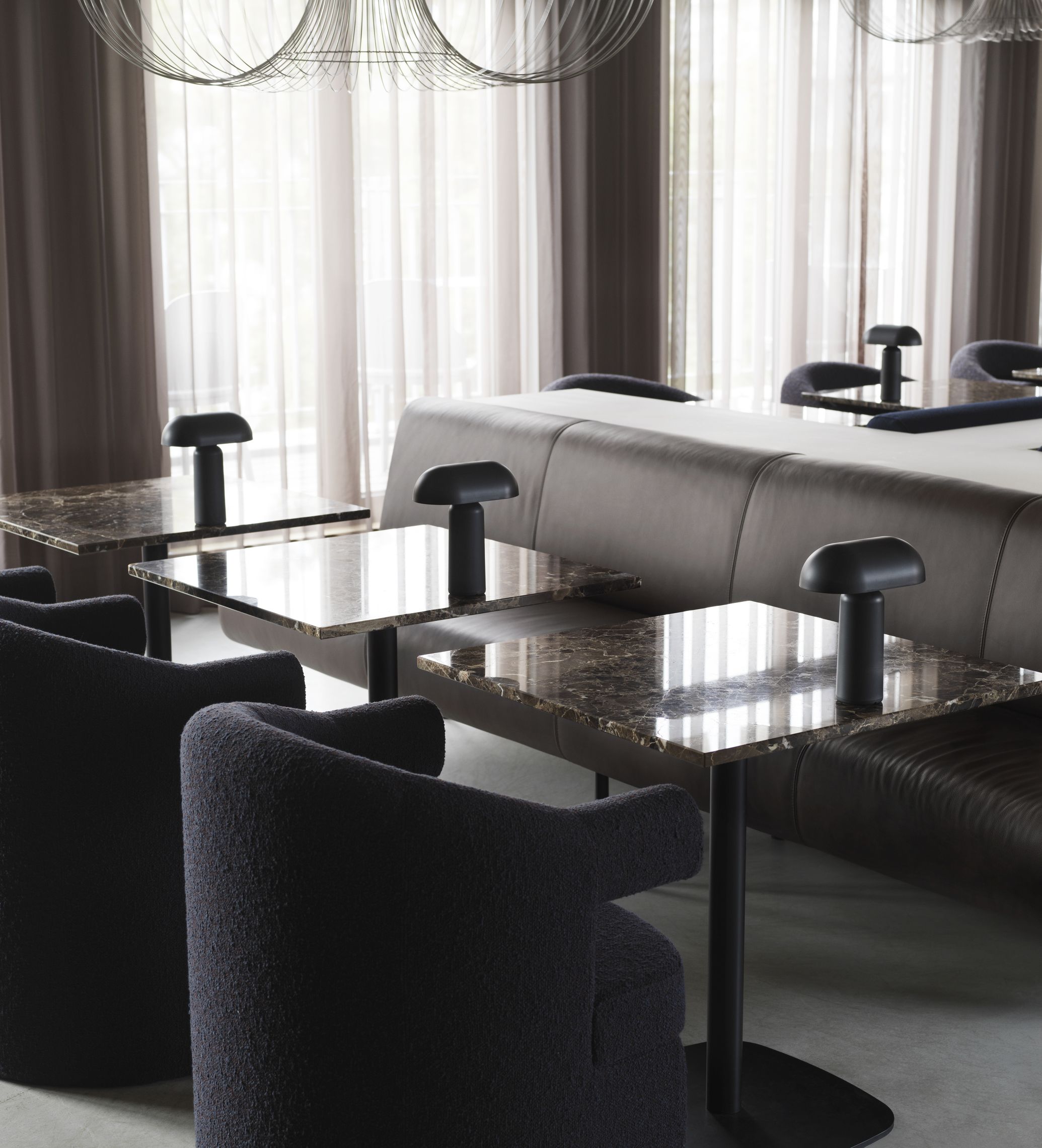 Burra Chaise Normann Copenhagen