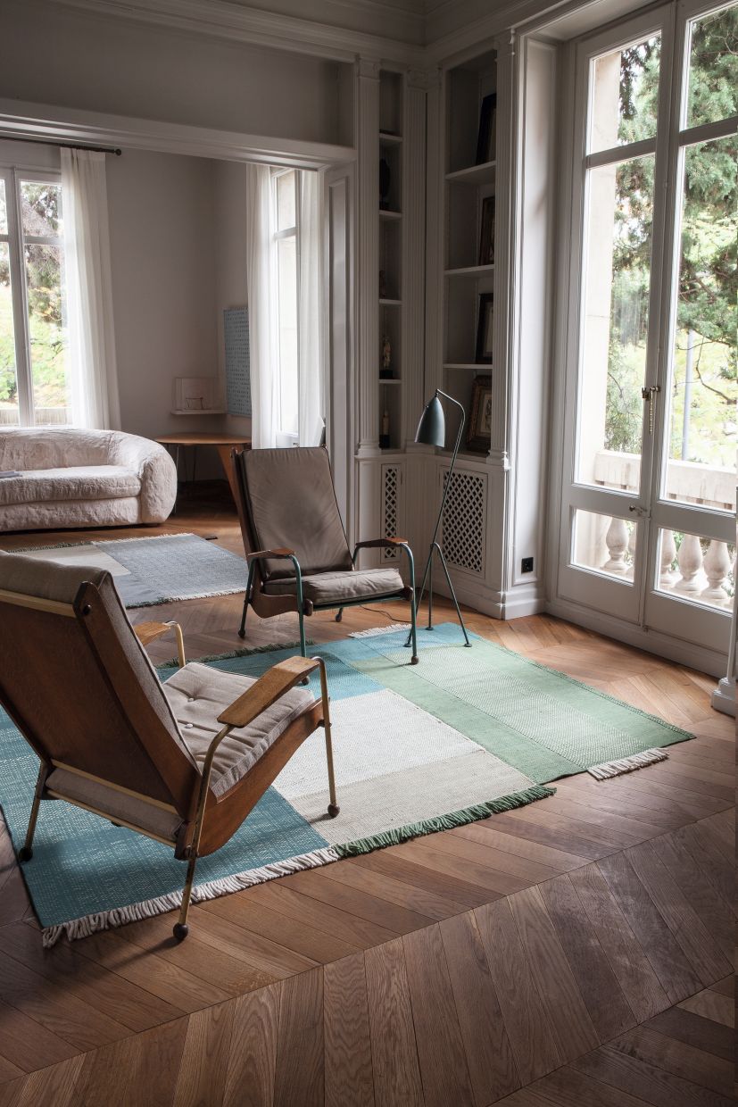 Tres Tapis Nanimarquina 170x240 cm Vert